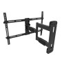Neomounts Wall mount , WL40-550BL16 TV mount wall , Full motion, Tilt, Swivel , 40-65 , Maximum weight (capacity) 40 kg , Black