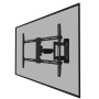 Neomounts Wall mount , WL40-550BL16 TV mount wall , Full motion, Tilt, Swivel , 40-65 , Maximum weight (capacity) 40 kg , Black