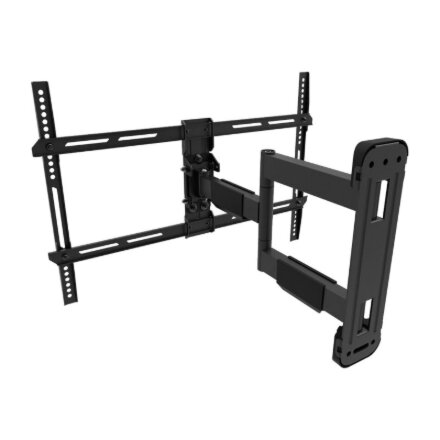 Neomounts Wall mount , WL40-550BL16 TV mount wall , Full motion, Tilt, Swivel , 40-65 , Maximum weight (capacity) 40 kg , Black