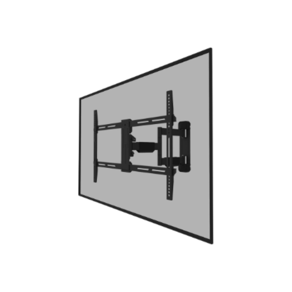 Neomounts Wall mount , WL40-550BL16 TV mount wall , Full motion, Tilt, Swivel , 40-65 , Maximum weight (capacity) 40 kg , Black