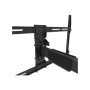 Neomounts Wall mount , WL40-550BL16 TV mount wall , Full motion, Tilt, Swivel , 40-65 , Maximum weight (capacity) 40 kg , Black