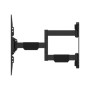 Neomounts Wall mount , WL40-550BL16 TV mount wall , Full motion, Tilt, Swivel , 40-65 , Maximum weight (capacity) 40 kg , Black