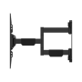 Neomounts Wall mount , WL40-550BL16 TV mount wall , Full motion, Tilt, Swivel , 40-65 , Maximum weight (capacity) 40 kg , Black