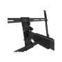 Neomounts Wall mount , WL40-550BL16 TV mount wall , Full motion, Tilt, Swivel , 40-65 , Maximum weight (capacity) 40 kg , Black