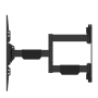 Neomounts Wall mount , WL40-550BL16 TV mount wall , Full motion, Tilt, Swivel , 40-65 , Maximum weight (capacity) 40 kg , Black