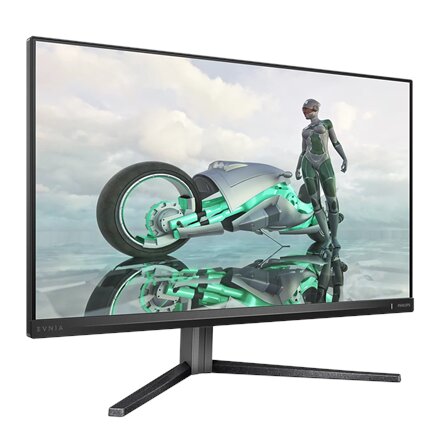 Philips , 27M2N3800A/00 , 27 , Fast IPS , 4K UHD , 16:9 , 160 Hz , 1 ms , 3840 x 2160 pixels , 350 cd/m² , HDMI ports quantity 2 , Charcoal