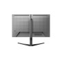 Philips , 27M2N3800A/00 , 27 , Fast IPS , 4K UHD , 16:9 , 160 Hz , 1 ms , 3840 x 2160 pixels , 350 cd/m² , HDMI ports quantity 2 , Charcoal