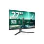 Philips , 27M2N3800A/00 , 27 , Fast IPS , 4K UHD , 16:9 , 160 Hz , 1 ms , 3840 x 2160 pixels , 350 cd/m² , HDMI ports quantity 2 , Charcoal