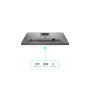 Philips , 27M2N3800A/00 , 27 , Fast IPS , 4K UHD , 16:9 , 160 Hz , 1 ms , 3840 x 2160 pixels , 350 cd/m² , HDMI ports quantity 2 , Charcoal
