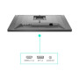 Philips , 27M2N3800A/00 , 27 , Fast IPS , 4K UHD , 16:9 , 160 Hz , 1 ms , 3840 x 2160 pixels , 350 cd/m² , HDMI ports quantity 2 , Charcoal