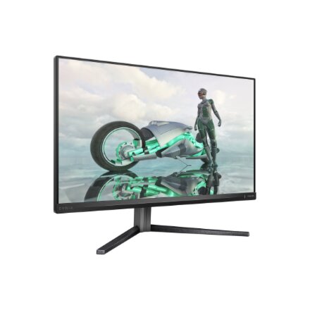 Philips , 27M2N3800A/00 , 27 , Fast IPS , 4K UHD , 16:9 , 160 Hz , 1 ms , 3840 x 2160 pixels , 350 cd/m² , HDMI ports quantity 2 , Charcoal