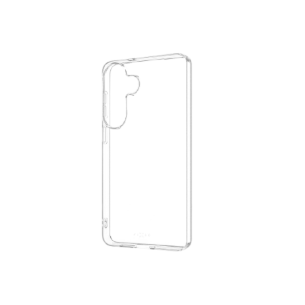 Fixed Story AntiUV , Back cover , Samsung , Galaxy S26+ , TPU , Clear