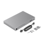 All-in-one Router and Security Gateway , UDM-SE , No Wi-Fi , 10/100/1000/2500 Mbit/s , Ethernet LAN (RJ-45) ports 8 , Mesh Support No , MU-MiMO No , No mobile broadband