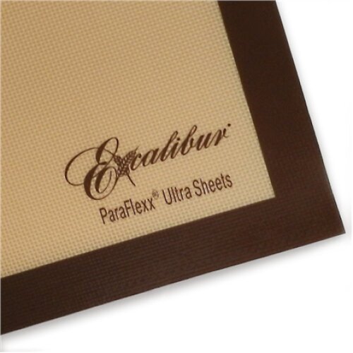 Excalibur Paraflexx Ultra Non-stick Dehydrator Sheet 11 x 11