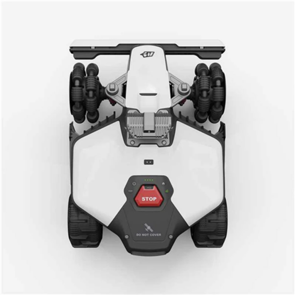 Mammotion , Mower Luba mini AWD LiDAR 1500