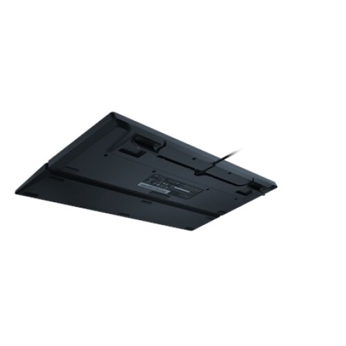 Razer , Ornata V3 , Gaming Keyboard , Wired , RGB LED light , US , Mecha-Membrane , Black