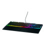 Razer , Ornata V3 , Gaming Keyboard , Wired , RGB LED light , US , Mecha-Membrane , Black