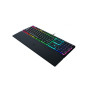 Razer , Ornata V3 , Gaming Keyboard , Wired , RGB LED light , US , Mecha-Membrane , Black