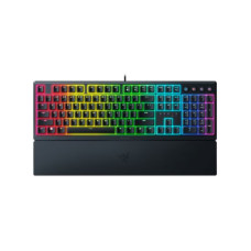 Razer , Ornata V3 , Gaming Keyboard , Wired , RGB LED light , US , Mecha-Membrane , Black
