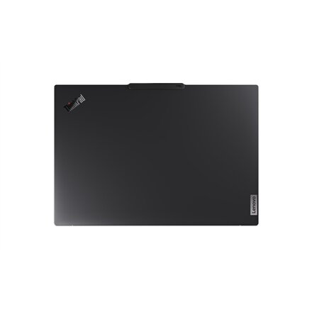 Lenovo ThinkPad P16v G3 Intel , Black , 16 , IPS , WUXGA , 1920 x 1200 pixels , Anti-glare , Intel Core Ultra 7 , 265H , 32 (2x16) GB , SODIMM DDR5 , Solid-state drive capacity 1000 GB , NVIDIA RTX PRO 2000 Blackwell Generation , GDDR7 , 8 GB , Windows 11