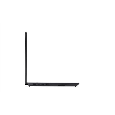Lenovo ThinkPad P16v G3 Intel , Black , 16 , IPS , WUXGA , 1920 x 1200 pixels , Anti-glare , Intel Core Ultra 7 , 265H , 32 (2x16) GB , SODIMM DDR5 , Solid-state drive capacity 1000 GB , NVIDIA RTX PRO 2000 Blackwell Generation , GDDR7 , 8 GB , Windows 11