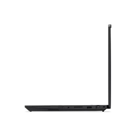 Lenovo ThinkPad P16v G3 Intel , Black , 16 , IPS , WUXGA , 1920 x 1200 pixels , Anti-glare , Intel Core Ultra 7 , 265H , 32 (2x16) GB , SODIMM DDR5 , Solid-state drive capacity 1000 GB , NVIDIA RTX PRO 2000 Blackwell Generation , GDDR7 , 8 GB , Windows 11