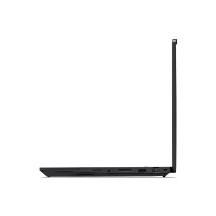 Lenovo ThinkPad P16v G3 Intel , Black , 16 , IPS , WUXGA , 1920 x 1200 pixels , Anti-glare , Intel Core Ultra 7 , 265H , 32 (2x16) GB , SODIMM DDR5 , Solid-state drive capacity 1000 GB , NVIDIA RTX PRO 2000 Blackwell Generation , GDDR7 , 8 GB , Windows 11