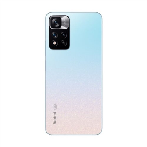 Xiaomi Redmi Note 11 Pro+ 5G (Star Blue) DS 6.67“ AMOLED 1080x2400/2.5GHz&2.0GHz/128GB/6GB RAM/Android11/microSDXC/WiFi,BT/5G,MZB0A9JEU Xiaomi Redmi Note 11 Pro+ Star Blue 6.67 Super AMOLED MediaTek Dimensity 920 (6 nm) Internal RAM 6 GB 128 GB MicroS