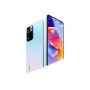 Xiaomi Redmi Note 11 Pro+ 5G (Star Blue) DS 6.67“ AMOLED 1080x2400/2.5GHz&2.0GHz/128GB/6GB RAM/Android11/microSDXC/WiFi,BT/5G,MZB0A9JEU Xiaomi Redmi Note 11 Pro+ Star Blue 6.67 Super AMOLED MediaTek Dimensity 920 (6 nm) Internal RAM 6 GB 128 GB MicroS