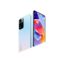 Xiaomi Redmi Note 11 Pro+ 5G (Star Blue) DS 6.67“ AMOLED 1080x2400/2.5GHz&2.0GHz/128GB/6GB RAM/Android11/microSDXC/WiFi,BT/5G,MZB0A9JEU Xiaomi Redmi Note 11 Pro+ Star Blue 6.67 Super AMOLED MediaTek Dimensity 920 (6 nm) Internal RAM 6 GB 128 GB MicroS