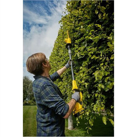 Stanley , Telescopic hedge trimmer SFMCPH845B-XJ (without battery and charger)