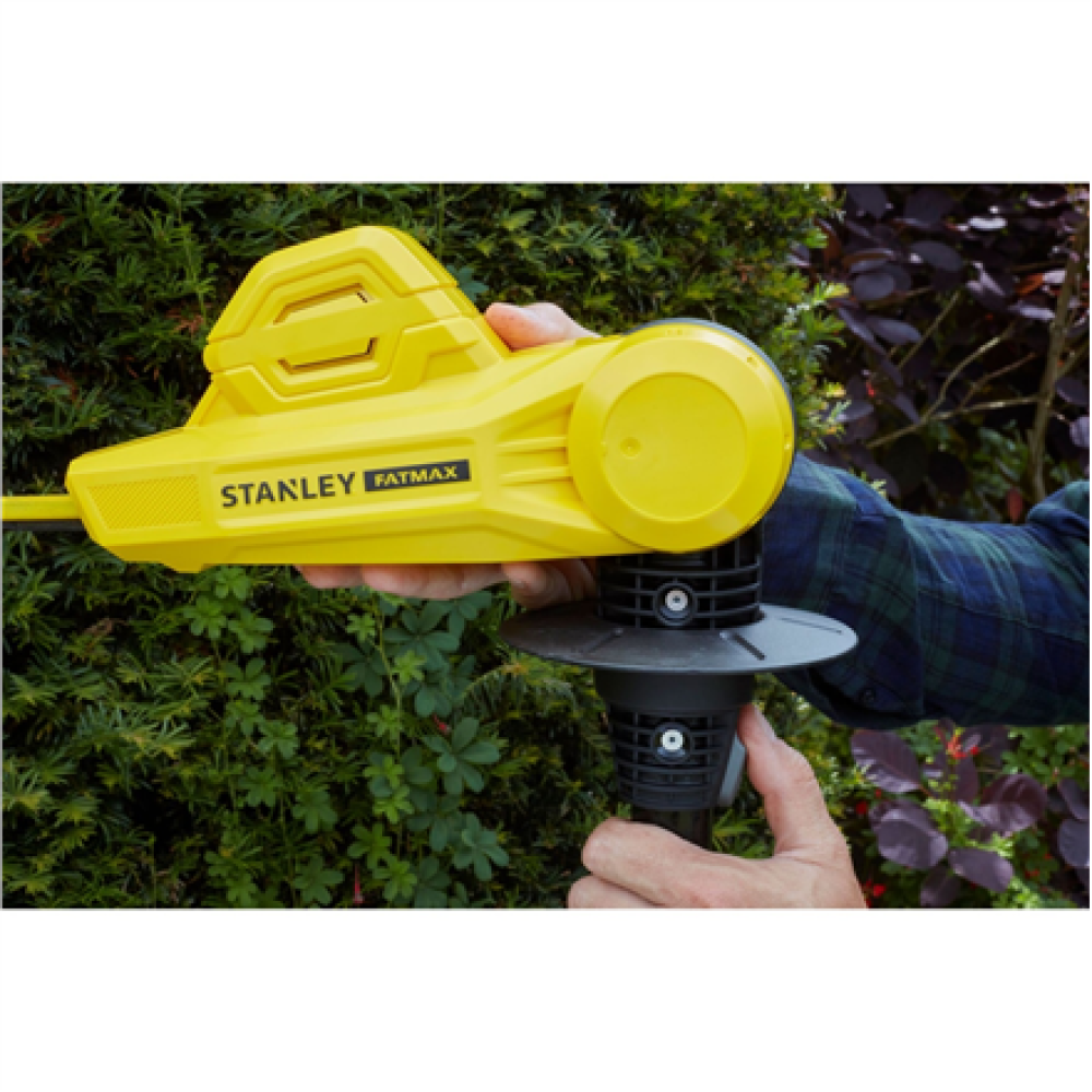 Stanley Telescopic hedge trimmer SFMCPH845B-XJ (without battery and charger)