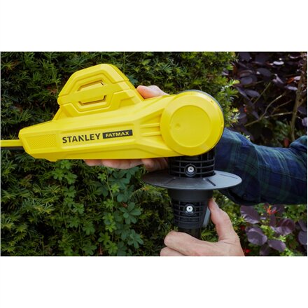Stanley , Telescopic hedge trimmer SFMCPH845B-XJ (without battery and charger)