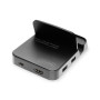 Digitus USB-C Smartphone Docking Station, 7 Port , DA-70882 , USB 3.0 (3.1 Gen 1) ports quantity 1 , USB 2.0 ports quantity 2 , HDMI ports quantity 1