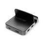 Digitus USB-C Smartphone Docking Station, 7 Port , DA-70882 , USB 3.0 (3.1 Gen 1) ports quantity 1 , USB 2.0 ports quantity 2 , HDMI ports quantity 1