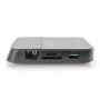 Digitus USB-C Smartphone Docking Station, 7 Port , DA-70882 , USB 3.0 (3.1 Gen 1) ports quantity 1 , USB 2.0 ports quantity 2 , HDMI ports quantity 1