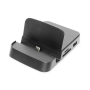 Digitus USB-C Smartphone Docking Station, 7 Port , DA-70882 , USB 3.0 (3.1 Gen 1) ports quantity 1 , USB 2.0 ports quantity 2 , HDMI ports quantity 1