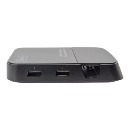 Digitus USB-C Smartphone Docking Station, 7 Port , DA-70882 , USB 3.0 (3.1 Gen 1) ports quantity 1 , USB 2.0 ports quantity 2 , HDMI ports quantity 1