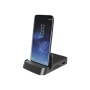 Digitus USB-C Smartphone Docking Station, 7 Port , DA-70882 , USB 3.0 (3.1 Gen 1) ports quantity 1 , USB 2.0 ports quantity 2 , HDMI ports quantity 1