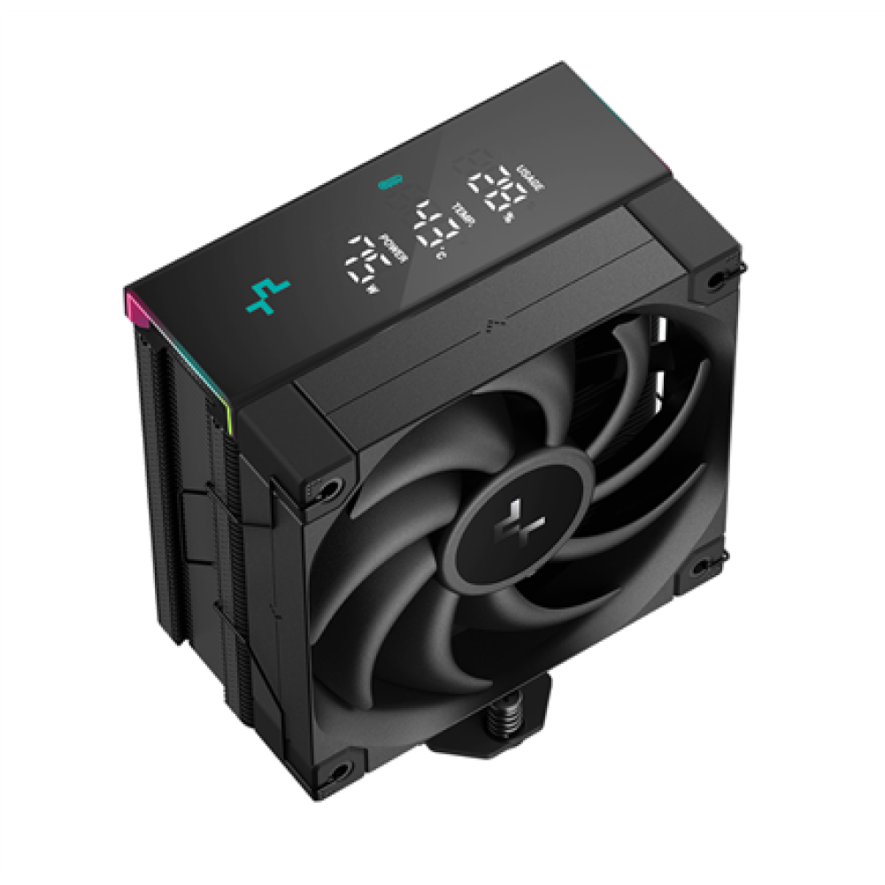 Deepcool CPU Air Cooler , AK400 DIGITAL PRO , Intel, AMD