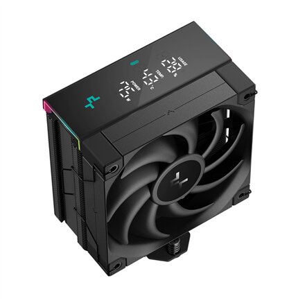 Deepcool CPU Air Cooler , AK400 DIGITAL PRO , Intel, AMD