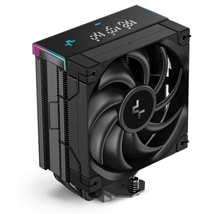 Deepcool CPU Air Cooler , AK400 DIGITAL PRO , Intel, AMD