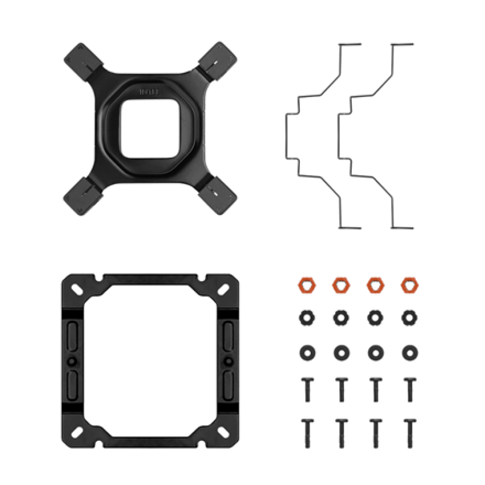 Deepcool CPU Air Cooler , AK400 DIGITAL PRO , Intel, AMD