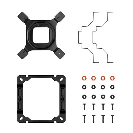 Deepcool CPU Air Cooler , AK400 DIGITAL PRO , Intel, AMD