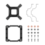 Deepcool CPU Air Cooler , AK400 DIGITAL PRO , Intel, AMD
