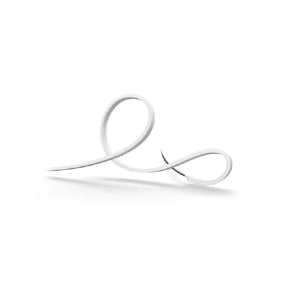 Philips Hue Neon Lightstrip for outdoor use, 10 m , 30 W , Bluetooth, Zigbee