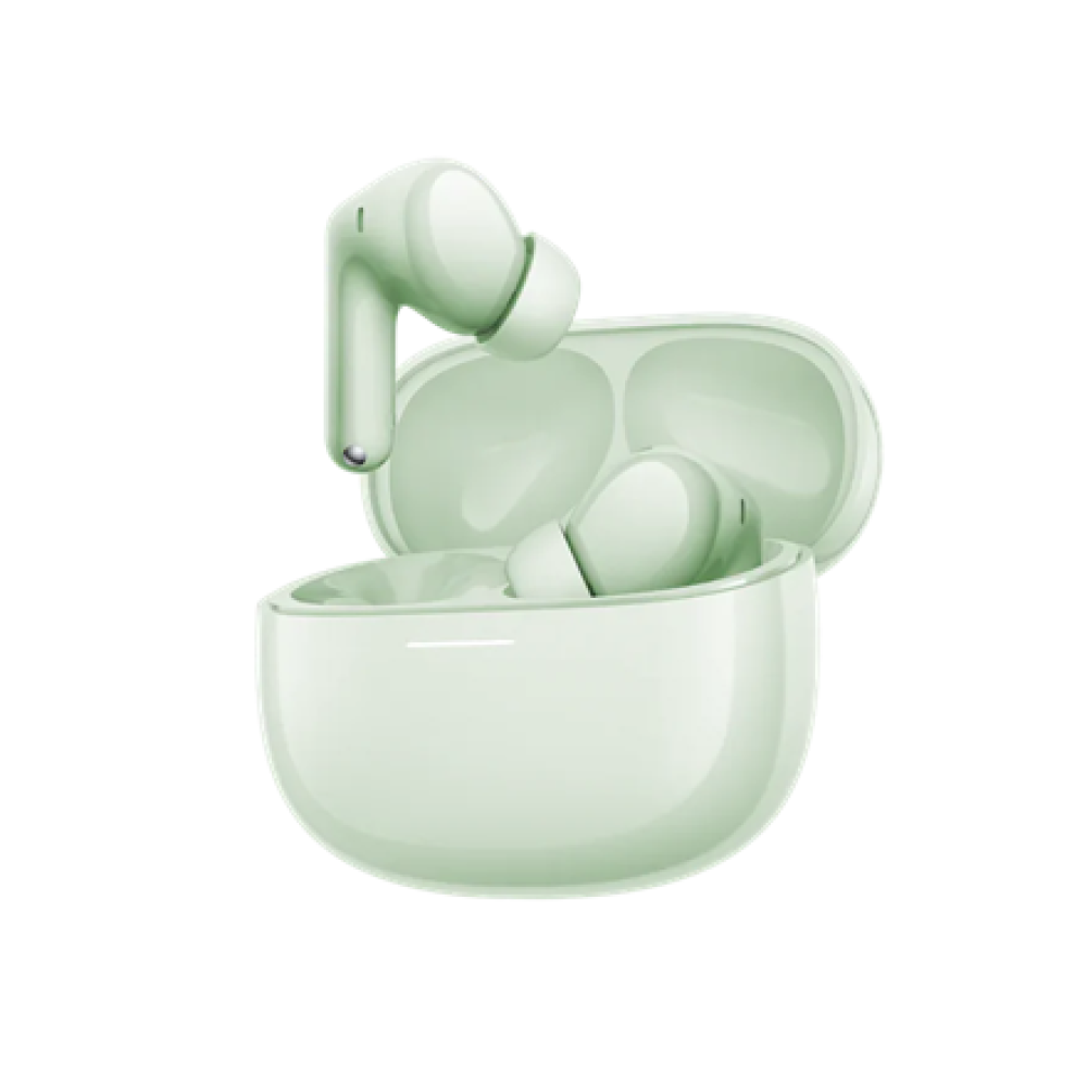 Xiaomi Earphones , REDMI Buds 8 , Bluetooth , In-ear , Green , Noise canceling , Wireless