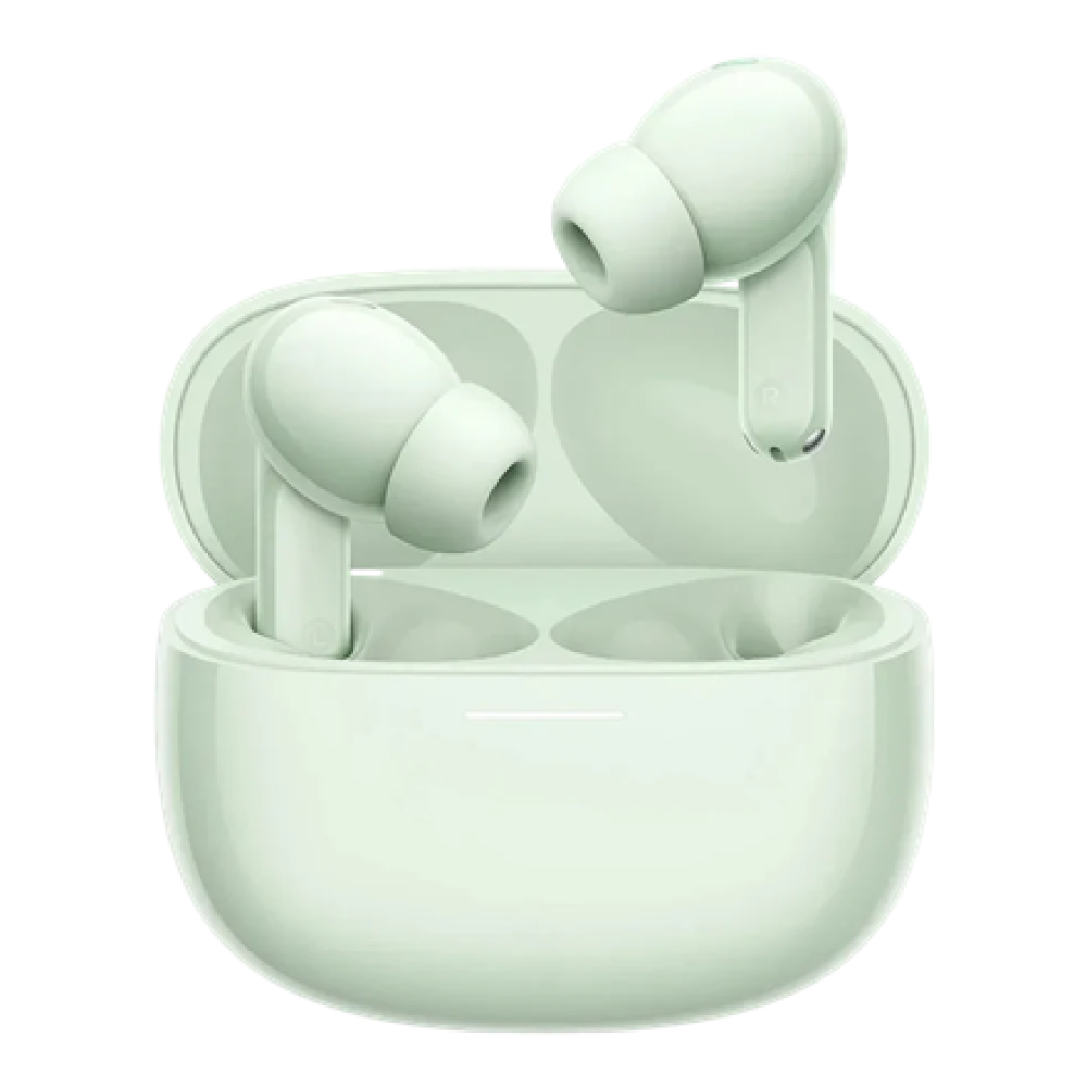 Xiaomi Earphones , REDMI Buds 8 , Bluetooth , In-ear , Green , Noise canceling , Wireless
