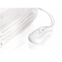 Tristar , Electric blanket , BW-4751 , Number of heating levels 3 , Number of persons 1 , Washable , Polyester , White