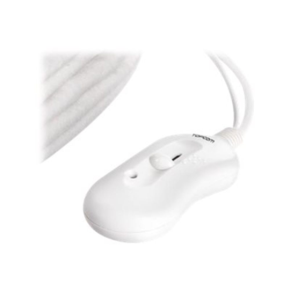BW-4751 Tristar , Electric blanket , BW-4751 , Number of heating levels 3 , Number of persons 1 , Washable , Polyester , White